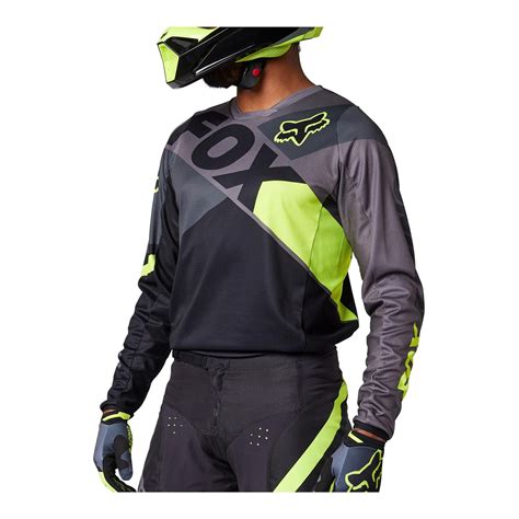 Bluza Cross Fox Xpozr Pewter Czarny Szary Ty Fluo Rrmoto Pl