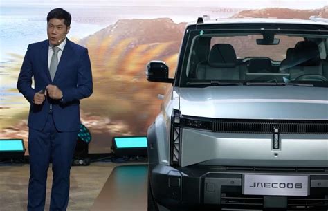 Jaecoo J6 Thailand Preview 4 Paul Tan S Automotive News