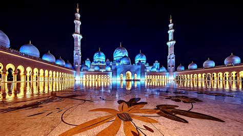 Mosque Wallpapers - 4k, HD Mosque Backgrounds on WallpaperBat