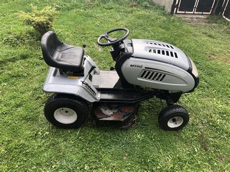 Traktorek Kosiarka Mtd Briggs 14 5 Lubochnia OLX Pl