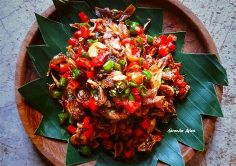 Resep Sambel Embe Khas Bali Oleh Beranda Aqlan Cookpad