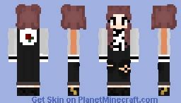 art hoe Minecraft Skin