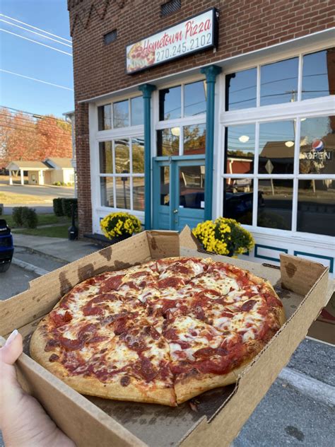 Hometown Pizza – Visit Madisonville, Ky – Hopkins County