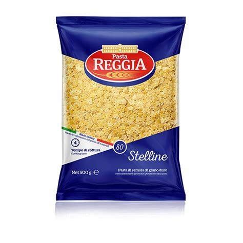 Makaron Stelline Gwiazdki Reggia 500g 13076204664 Allegro Pl