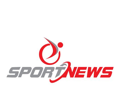 Sport News Logo Design by Graphic soft on Dribbble