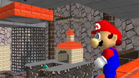 Los Niveles De Super Mario 64 Clasificados En Un Ranking