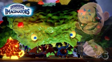 LE DOOMLANDER ULTIME Let s Play Skylanders Imaginators 6 île