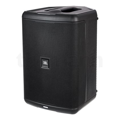 Caixa De Som Jbl Eon One Compact Bluetooth W Rms Preta Armaz M Do