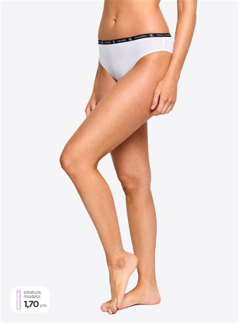 CALZÓN BIKINI MUJER CALVIN KLEIN QD