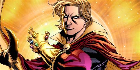 Guardians Of The Galaxy Game Confirms Adam Warlock With Brief Teaser