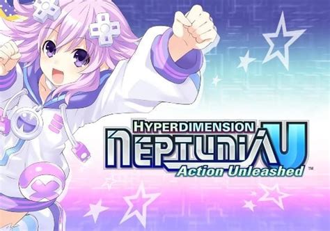 Buy Hyperdimension Neptunia U Action Unleashed Global Steam Gamivo