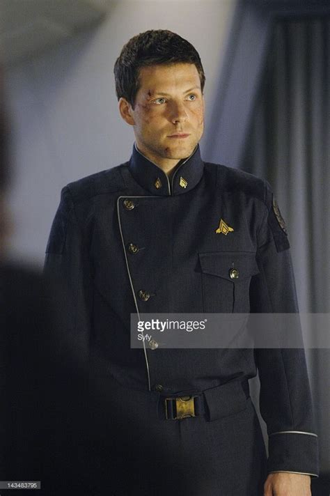 Battlestar Galactica Promotional Stillsbehind The Scenes Season 1