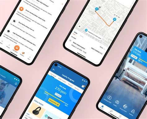 Jasa Pembuatan Aplikasi Mobile Mobile Developer Jakarta