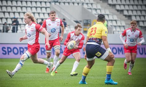 Mecz Rugby Polska Portugalia Dopingiem I Zimnem W Portugalskie Wilki