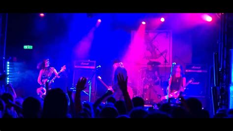 Hellhammer By Triumph Of Death Messiah Live Uk Deathfest Electric Ballroom London 04 09