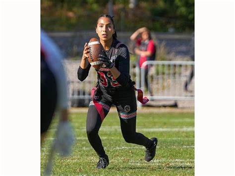 Mexican women win silver at World Flag Football Championship - World ...