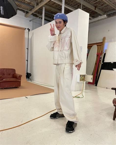 Sho Nishigaki Official Instagram Normcore