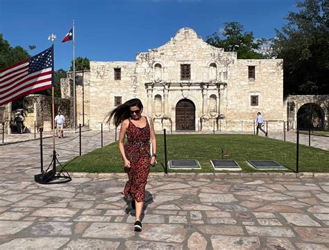 San Antonio Texas Capa Alamo Travelterapia