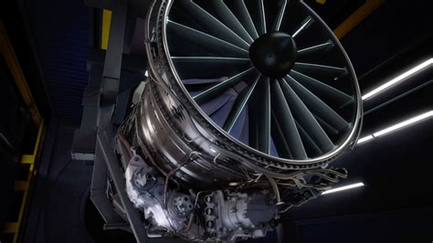 El Nuevo Motor Ge9x Para El Boeing 777x Es Más Ligero Jet News