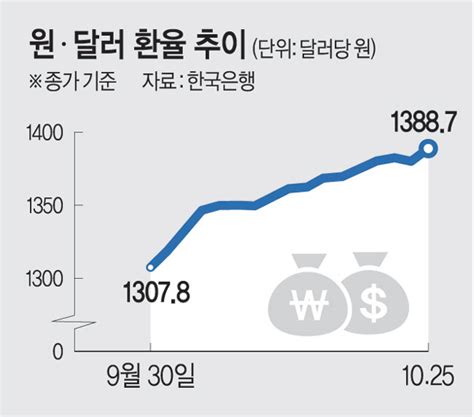 트럼프 트레이드에 환율 껑충 1400원 뚫리나 문화일보 munhwa