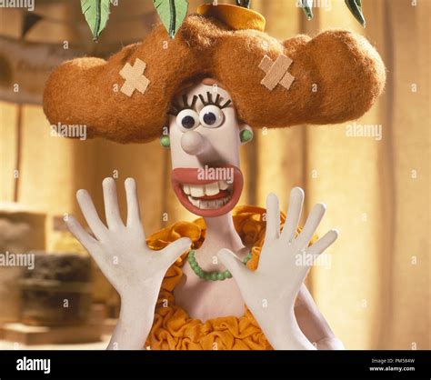 Studio Publicity Still from "Wallace & Gromit: The Curse of the Were ...