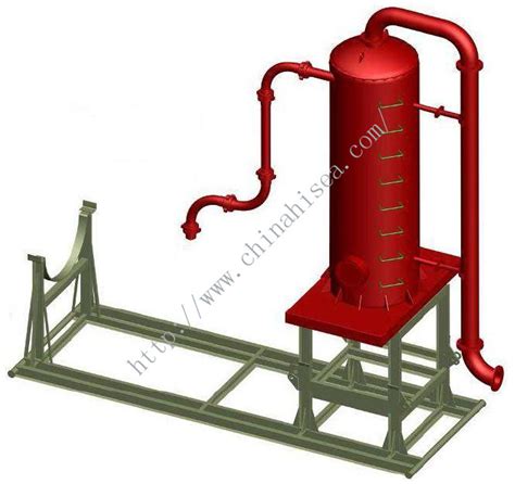 Mudgas Separatormudgas Separator Manufacturer Hi Sea Group