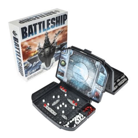 Hasbro Gaming Battleship Strategy Game, 1 ct - Fred Meyer