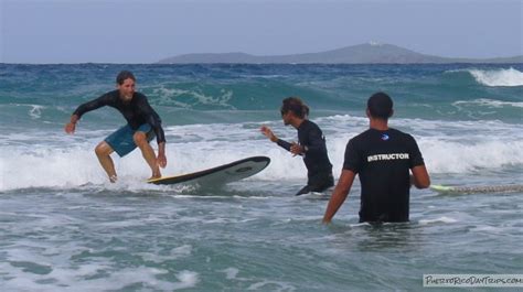 Surfing Puerto Rico - Surf Lessons in Luquillo | PRDayTrips