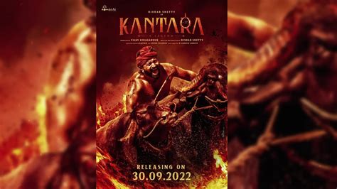 Kantara Movies Reviews Rating Budget Story Full Details