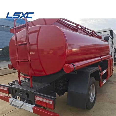 Dongfeng Cbm X Refuelling Oil Tank Fuel Tank Truck Dongfeng Cbm