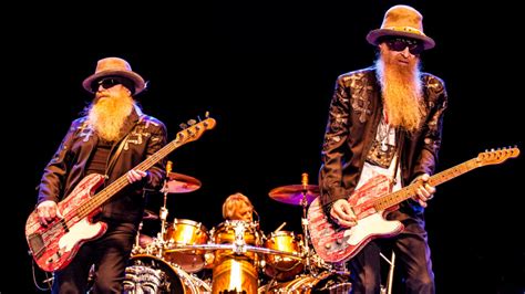 Zz Top Announce Live Album Summer Tour The Rock Revival