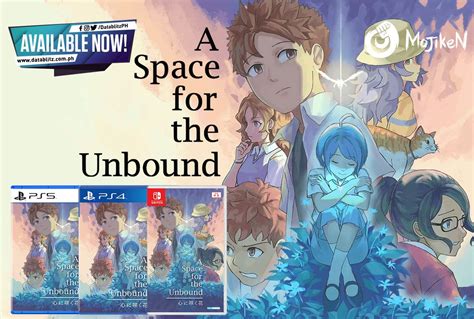 DataBlitz On Twitter A MAGICAL ADVENTURE A Space For The Unbound PS4