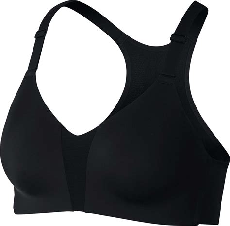 Nike Nike Womens Rival Dri Fit Sports Bra