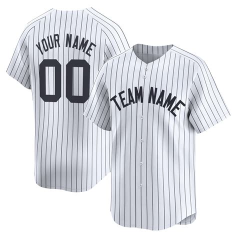 baseball jersey custom 5