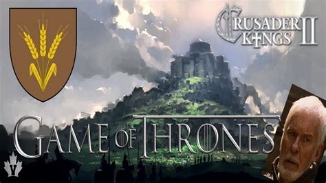 House Selmy Crusader Kings 2 Game Of Thrones 18 Lord Paramount Youtube