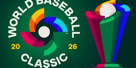 World Baseball Classic 2026 pools, schedule announced