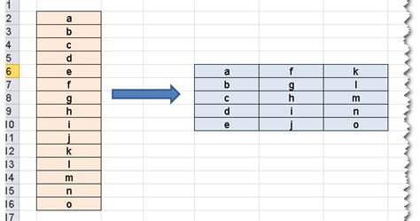 Pasar De Filas A Columnas En Excel Hot Sex Picture