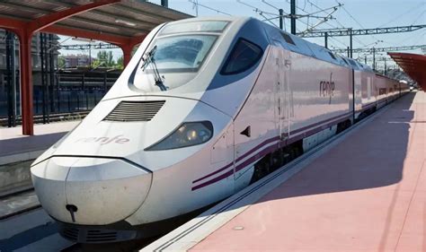 Trenes Gratis De Renfe Desde Septiembre Cercan As Rodal Es Y Media