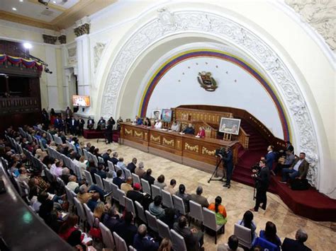 Asamblea Nacional De Venezuela Instala Nuevo Período Legislativo Prensa Latina