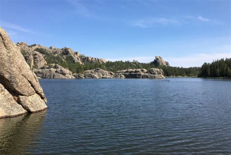 10 Beautiful South Dakota Lakes With A Magical Aura About Them Sylvan