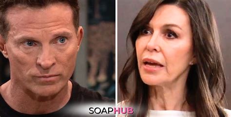 General Hospital Spoilers July Anna Walks Jason Through Her Latest Plan