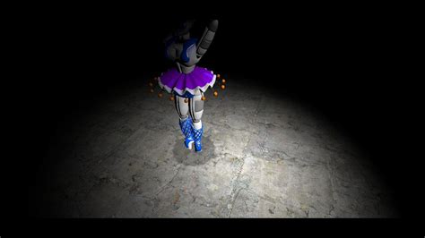 Sister Location Ballora Gallery Gmod Youtube