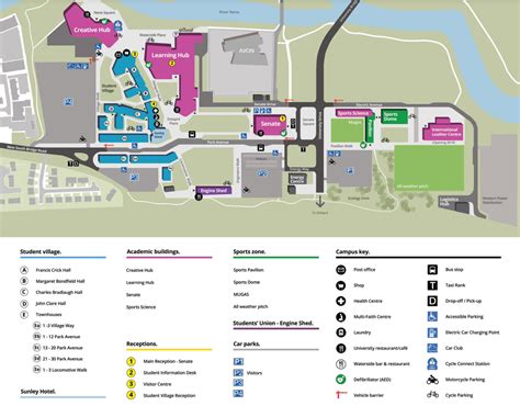 Quick Guide To Northamptonshire Global Centre For Healthy Workplaces