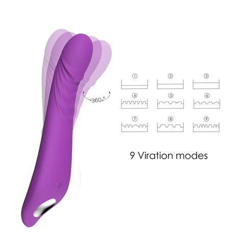 Vibrador Ponto G Ares S Roxo Libb Sex Toys Importadora Atacado