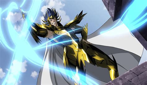 Cancer Manigoldo Saint Seiya The Lost Canvas Riku Photo