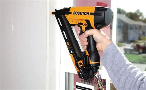 Bostitch Nail Gun Troubleshooting 8 Best Tips Helpful Guide