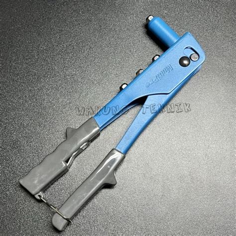 Multipro Heavy Duty Hand Riveter Tang Rivet Ripet Lazada Indonesia