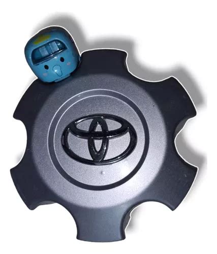 Tapa Tap N Centro De Rin Para Toyota Hilux Mercadolibre