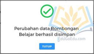 Cara Update Rombongan Belajar EMIS 4 0 Madrasah