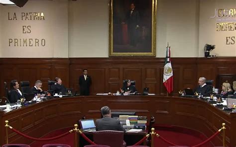 Suspende Suprema Corte Designaciones De Arturo Salinas Y Javier Navarro